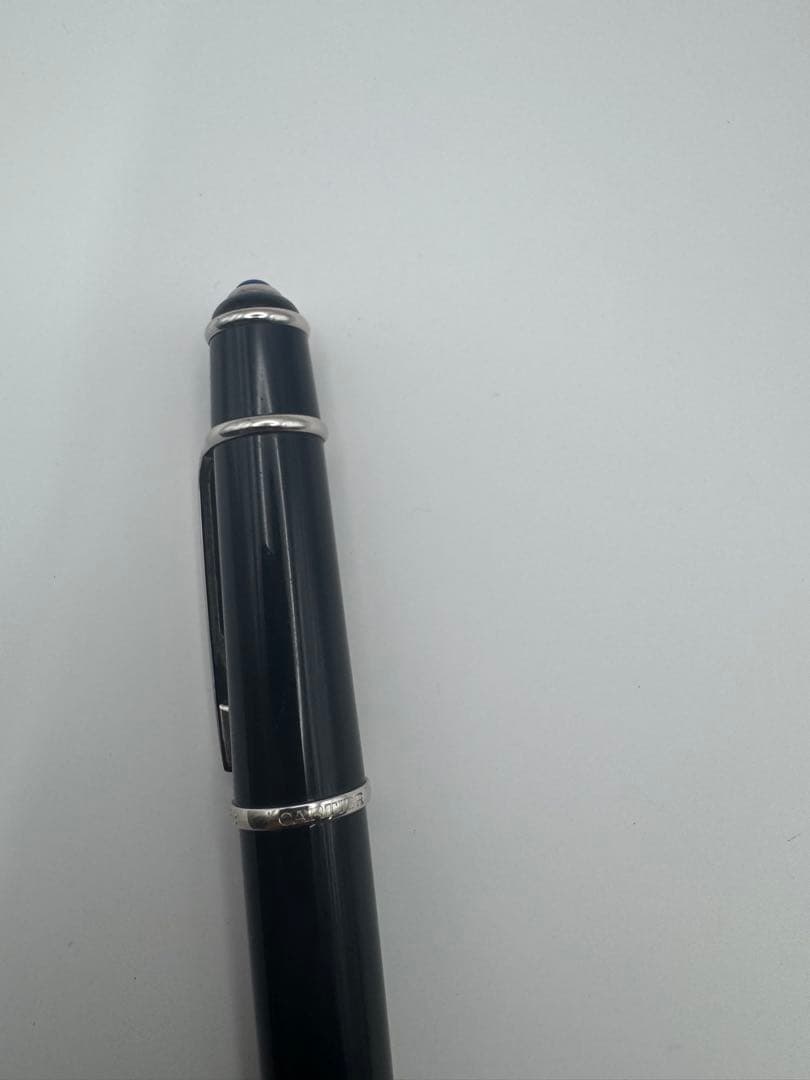 CARTIER カルティエ 万年筆 ディアボロ ドゥ ST180009