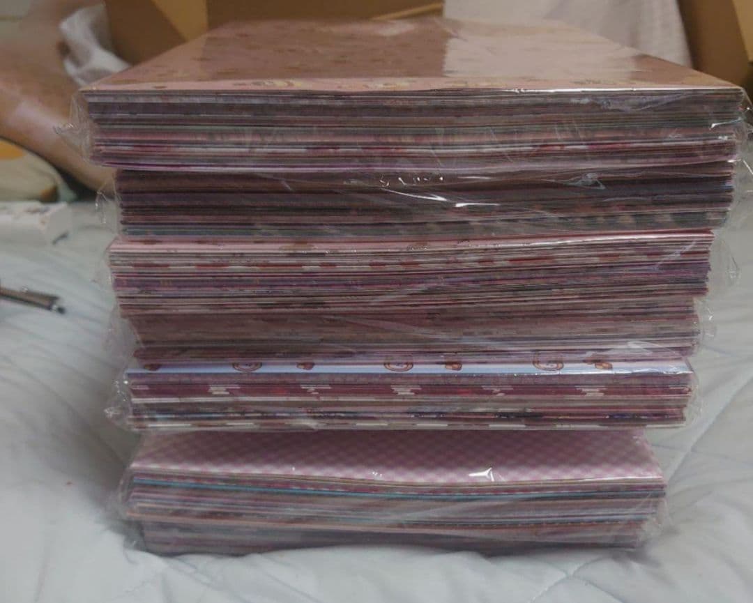 デザペA4サイズまとめ売り（80サイズ約1600枚）