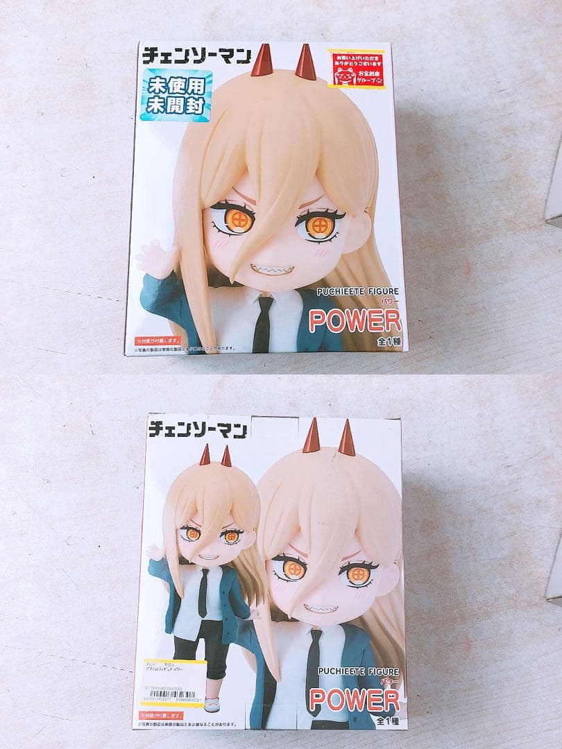 d*9様 いろんなフィギュア 17箱まとめ★チェンソーマン ラブライブ 涼宮ハル