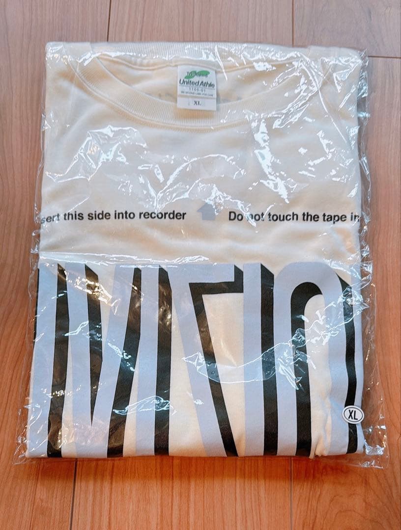 vivision 児玉商店　tシャツ　希少XL 新品未使用　椎名林檎