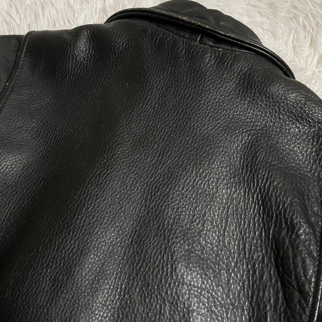 90s オールドバンソン ライダースジャケット エンフィールド