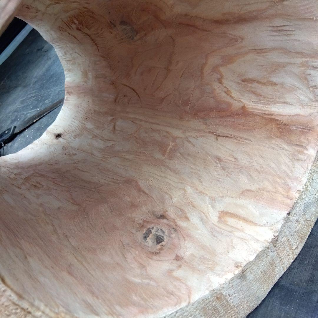 みつばち、昆虫飼育用 中空洞木材 杉材 樹洞 くり抜き 丸洞