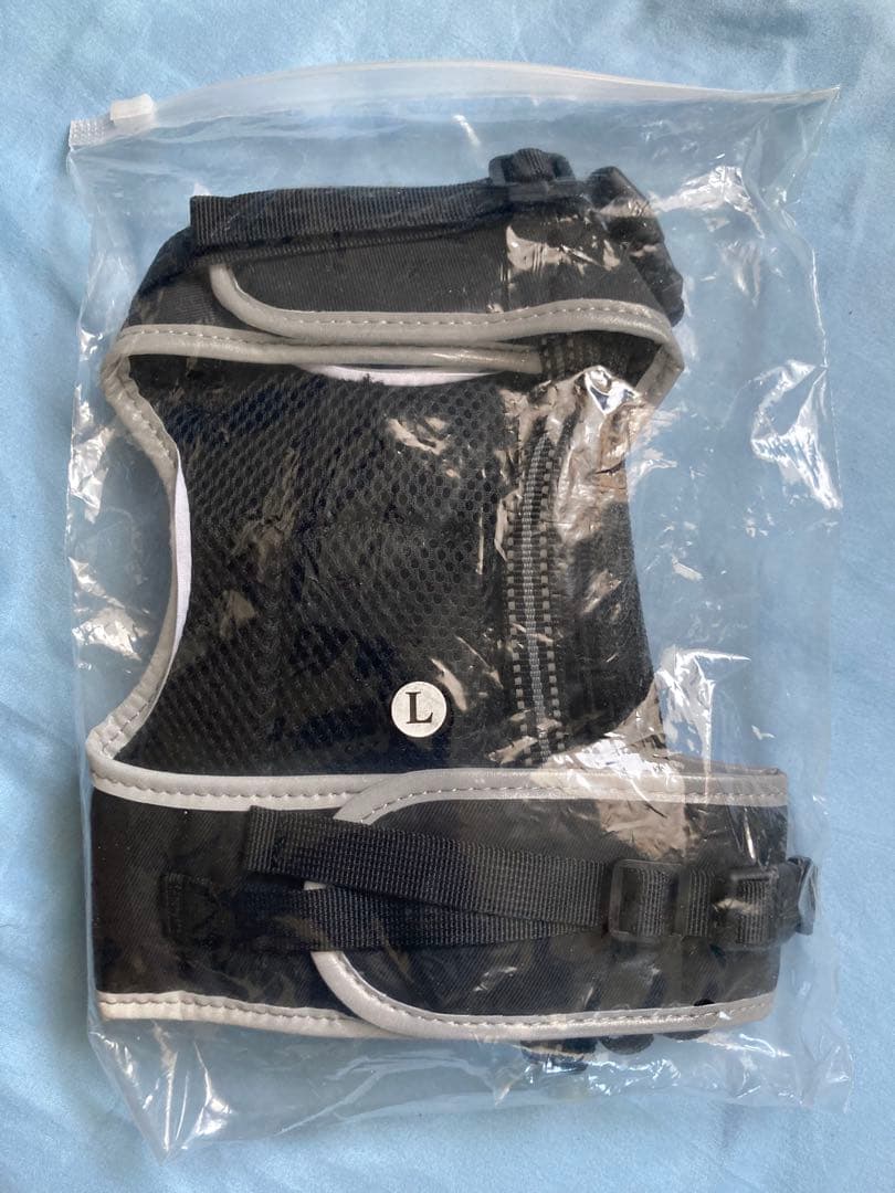 【stray】コラボ　ハーネス　Lサイズ