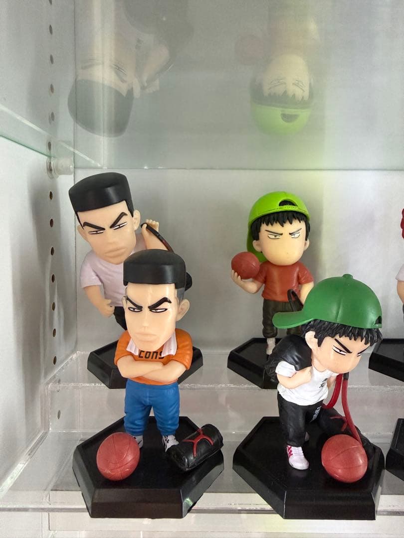 スラムダンク フィギュアセット