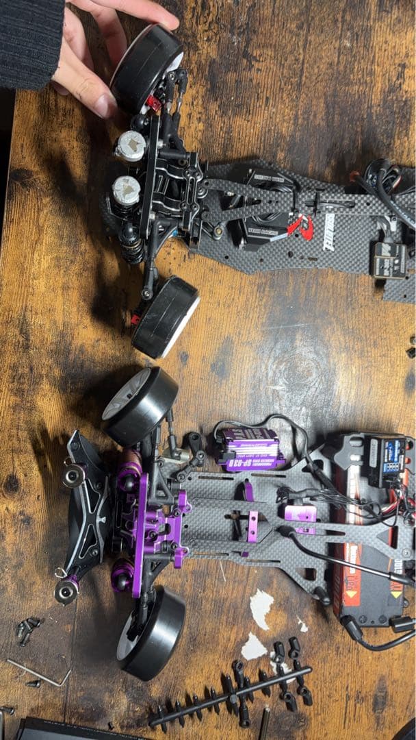 yd-2 sxIII purple（パープル）フルセット