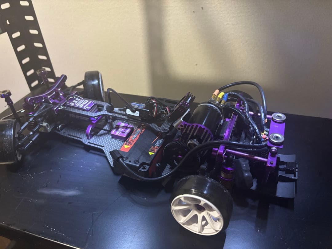 yd-2 sxIII purple（パープル）フルセット