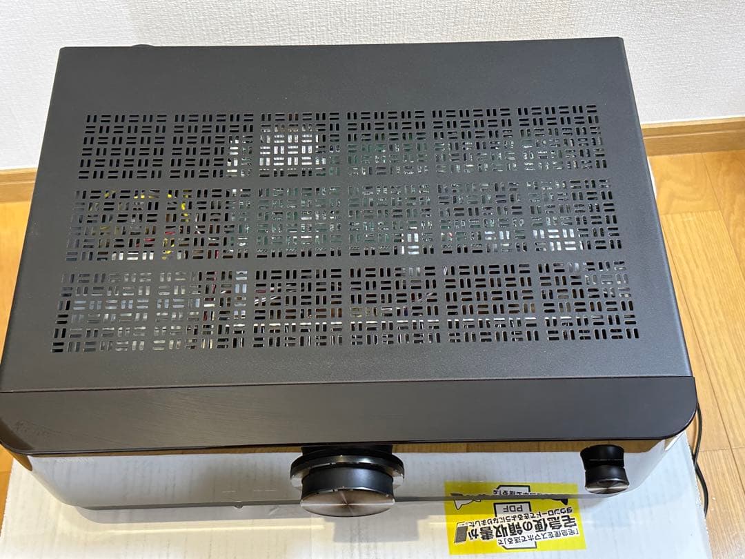 YAMAHA ヤマハ AVレシーバー RX-V6A