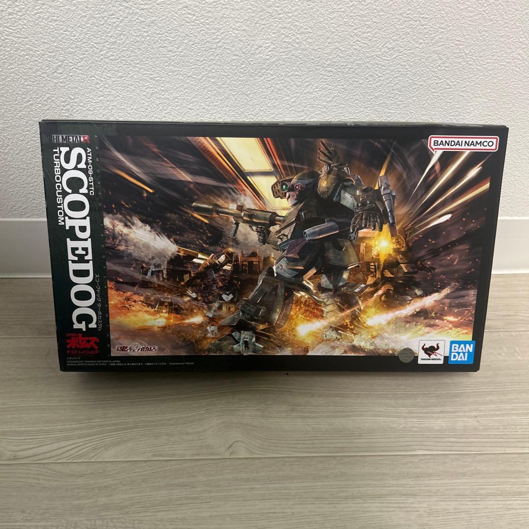 t111 HI-L Rスコープドッグ ターボカスタム