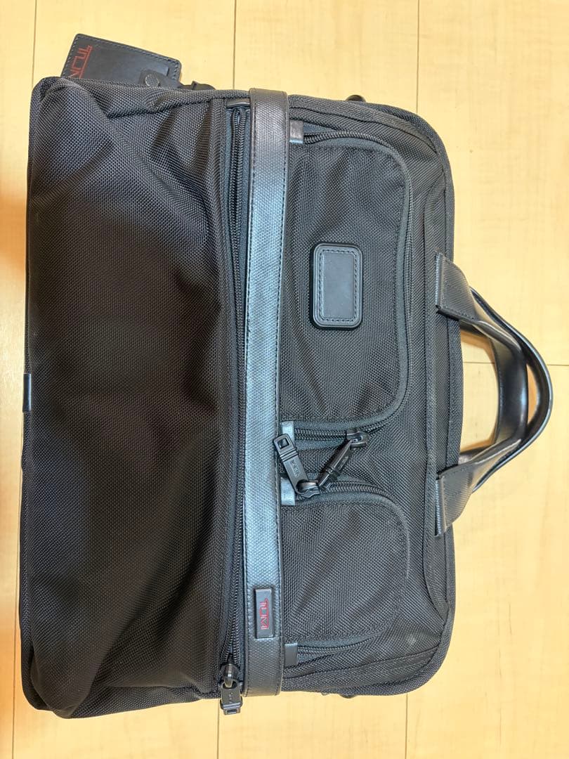 【未使用品】TUMI/トゥミ ALPHA2 26516D2