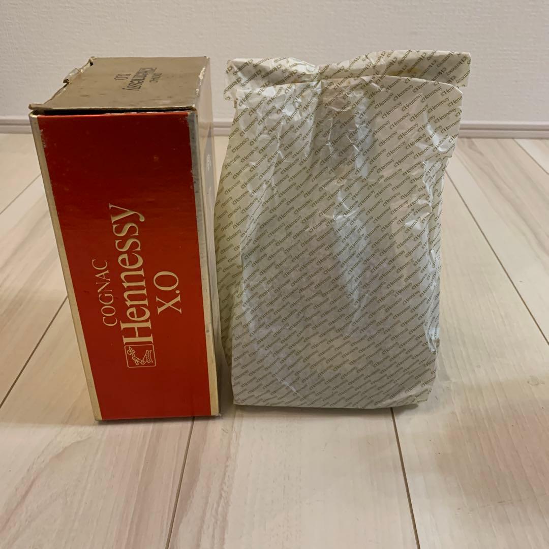 ヘネシー XO 金キャップ 700ml ブランデー コニャック