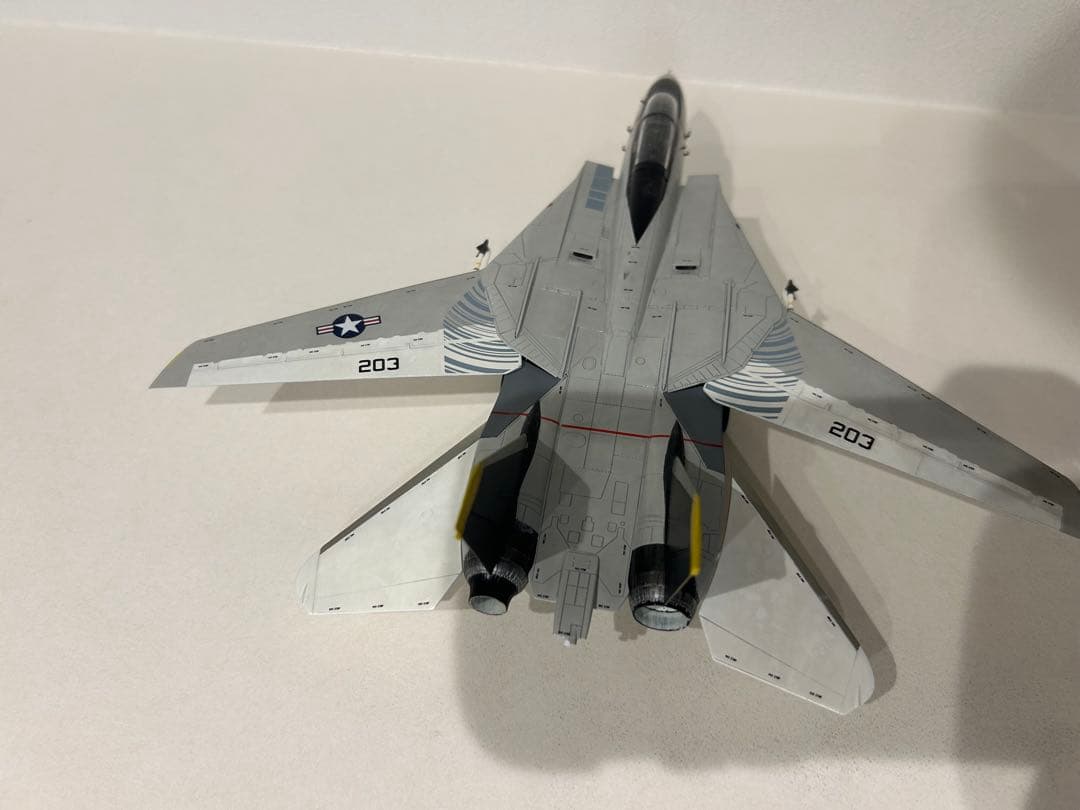 1/72 F-14Aトムキャット ファイナルカウントダウン