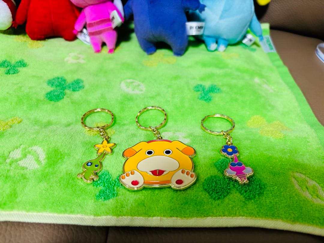 【即日発送】ピクミン ぬいぐるみ まとめ売り 10体＋おまけ付き