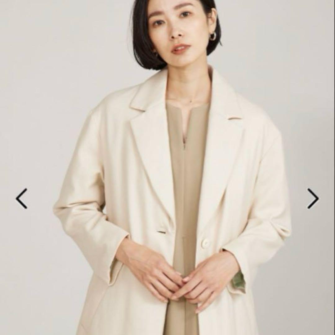 クゥです　ルーニィ　カリテのコート2点