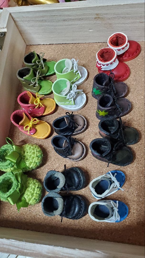 ワンダフレンドセット 靴バラ２セットにて販売可能