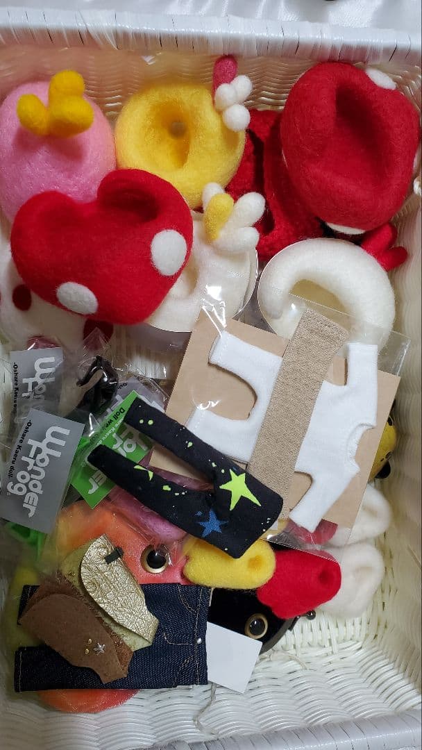 ワンダフレンドセット 靴バラ２セットにて販売可能