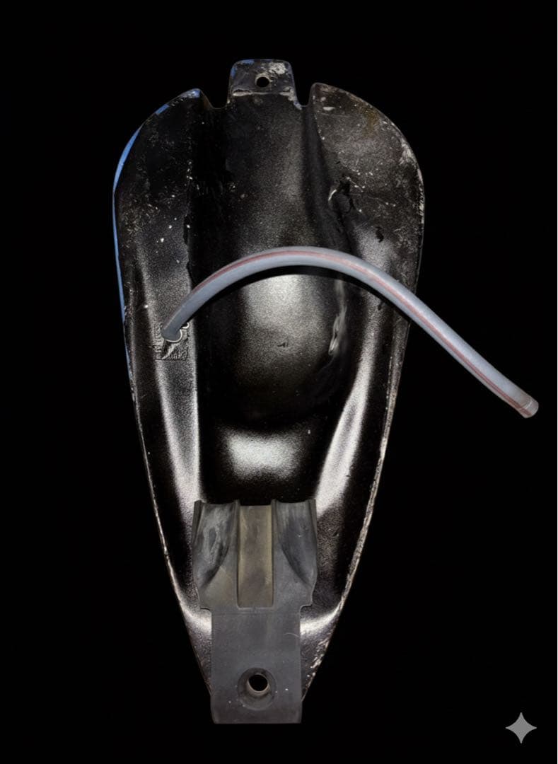 ガレージt&f ハイマウントスリムスポーツスタータンク　ビラーゴ　スポタン