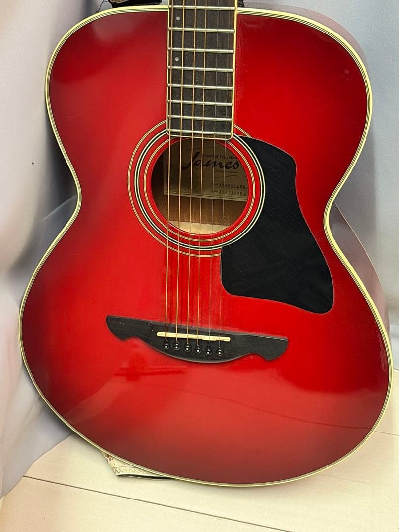 JAMES アコースティックギター JF400/LRB