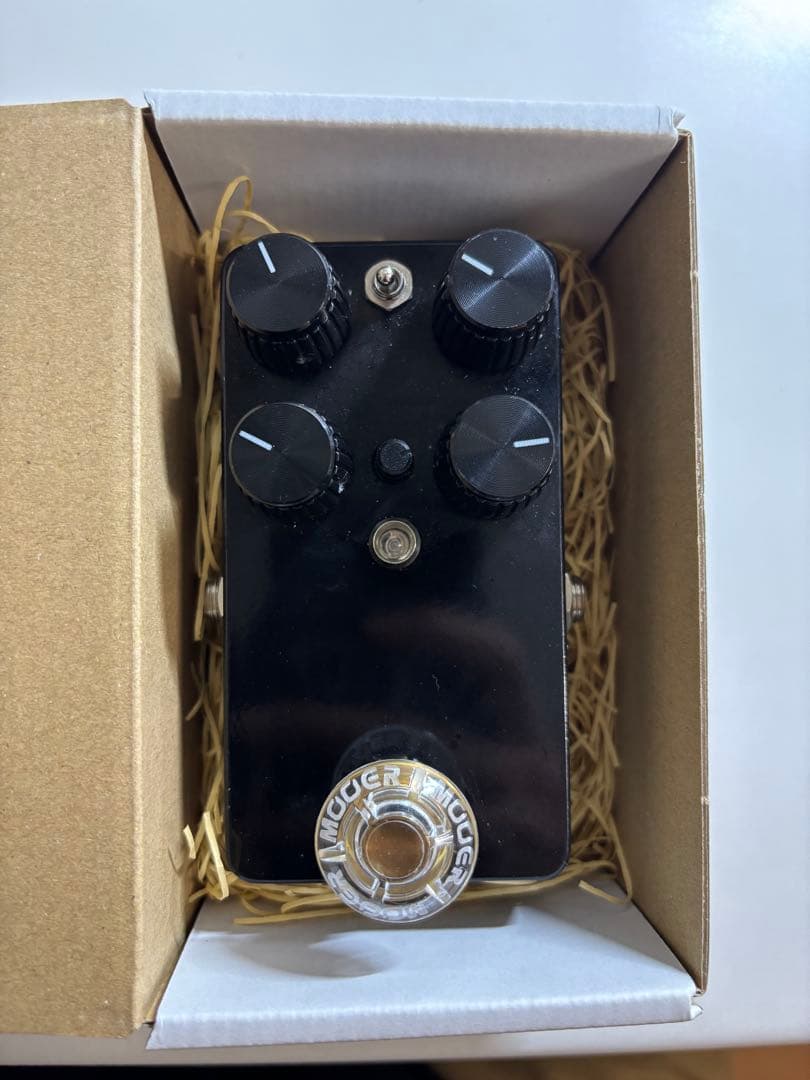 ギター 's effects tsv 808 clone
