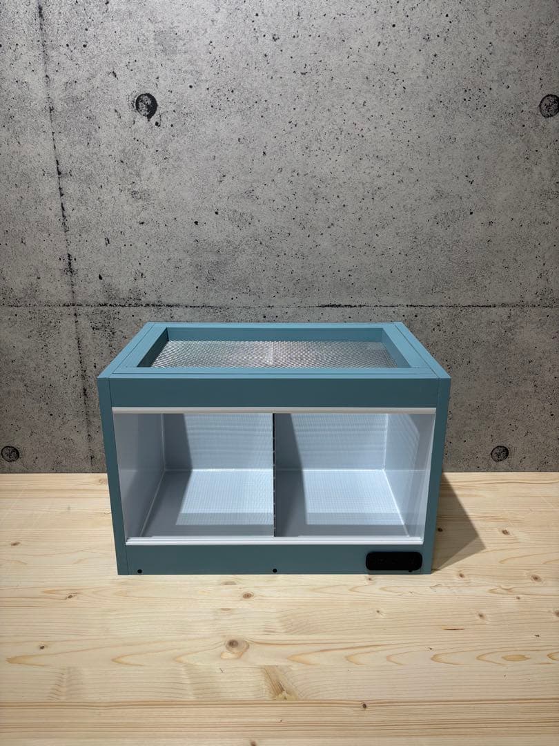 さんたろう【OKACAGE】爬虫類ケージ　500×400×300 防水