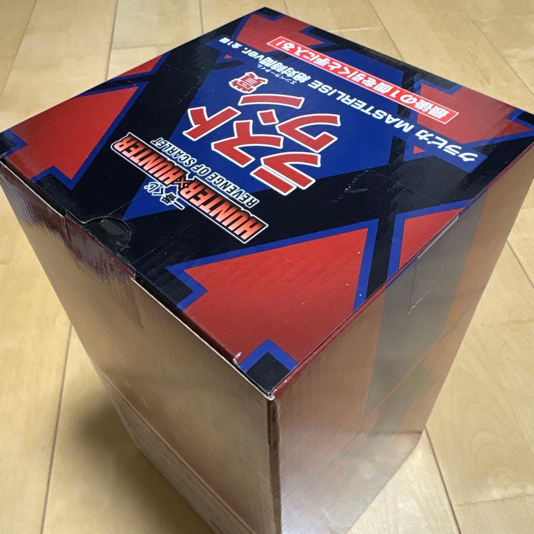 Hunter x Hunter 1番くじ　ラストワン　クラピカ　未開封品