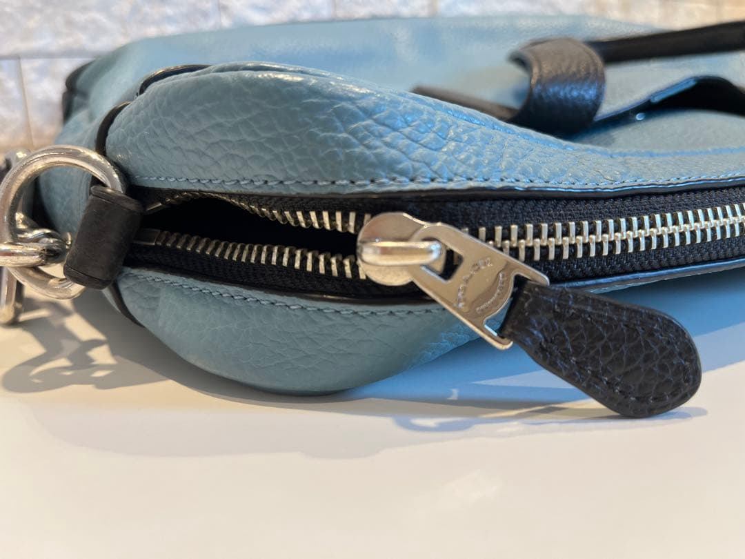 COACH ビジネスバッグ レザー　トート