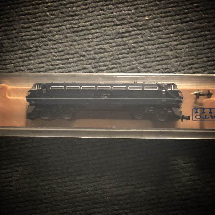 電車フィギュア