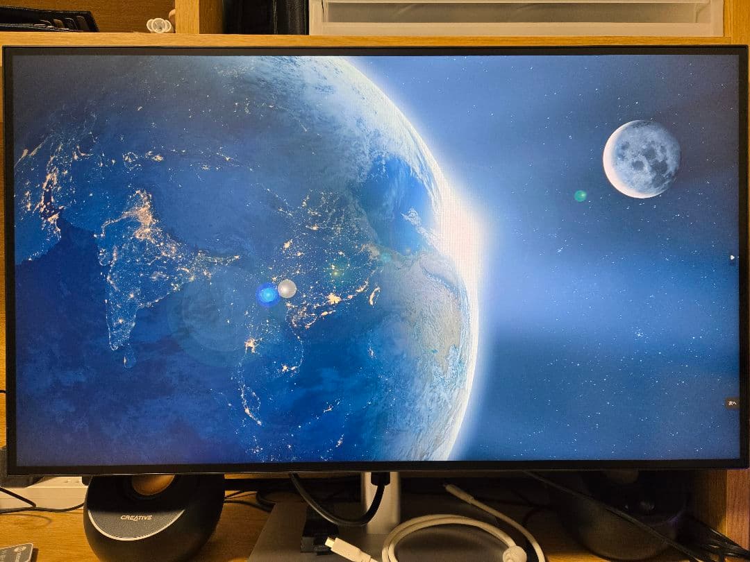 JAPANNEXT 27インチ WQHD IPS液晶モニター