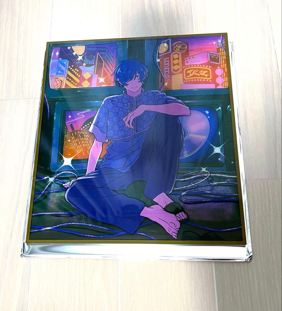 あ*い様 【匿名配送】そらる　アクリル色紙　ユメくじ　くじ　B賞　まとめ売り