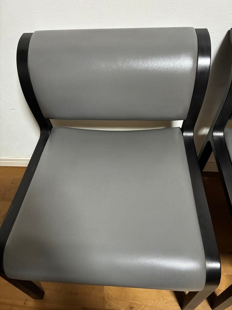 ヴィンテージ　Tendo/天童木工　リビングチェア2脚