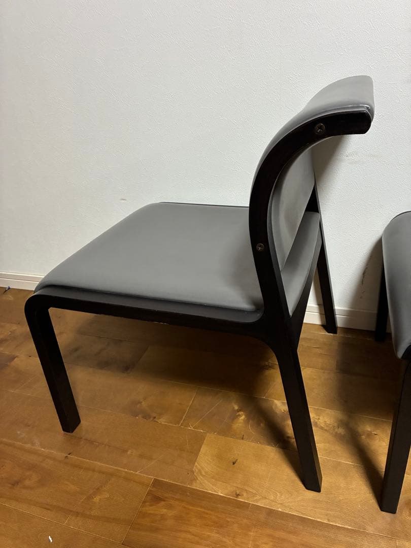 ヴィンテージ　Tendo/天童木工　リビングチェア2脚