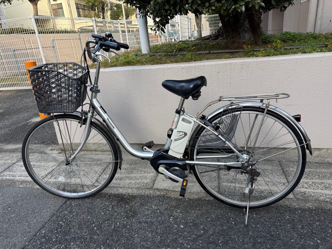 【店舗販売・法人】電動アシスト自転車／整備済／全国発送可