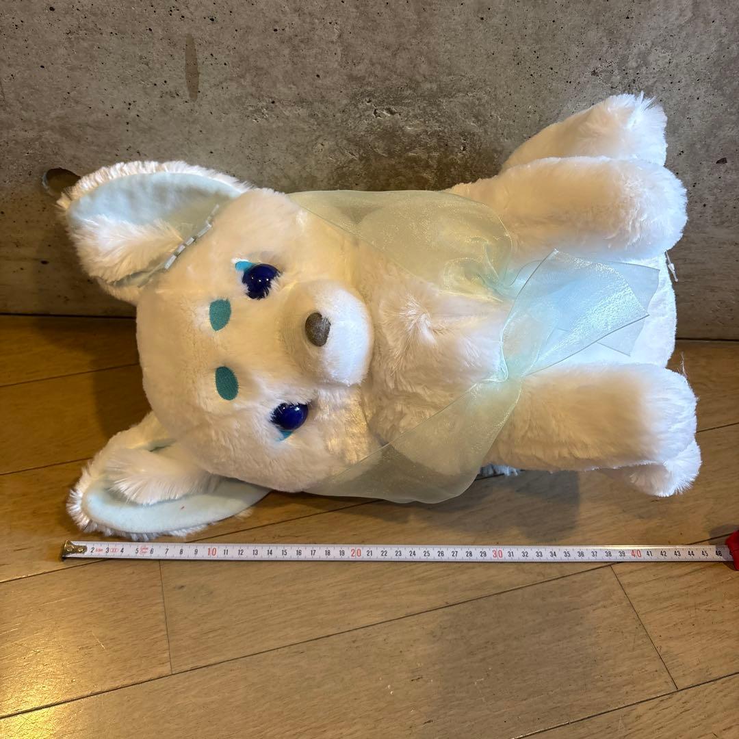 ちょコンと九尾さま　妖怪変化　ウルトラBIG ぬいぐるみ　4種セット