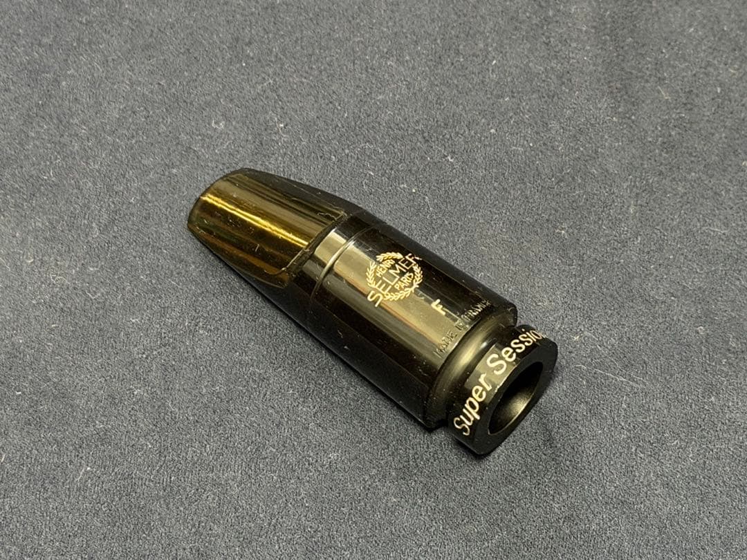 セルマーソプラノ用マウスピーススーパーセッションF