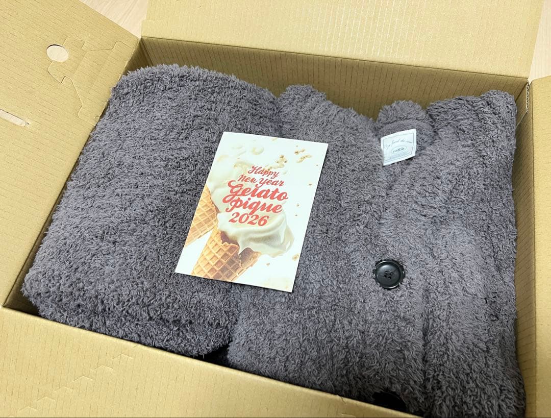 GELATO PIQUE HAPPY BOX 2026 〈B〉