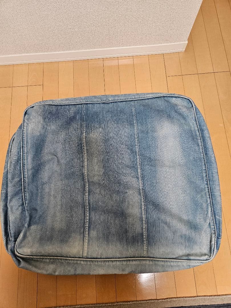wtw デニムソファー　カバー　家具　キャップ　Tシャツ