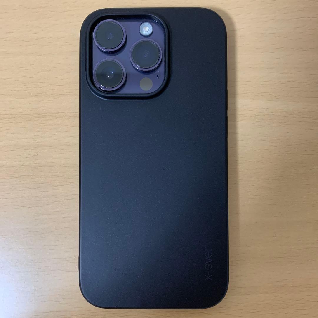 iPhone 14Pro 128GB ディープパープル