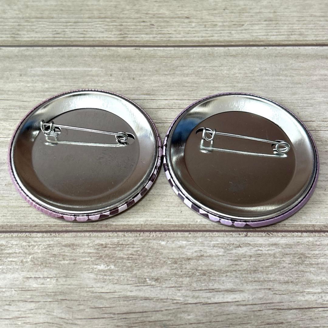 12種12個☆鬼滅の刃ufotableDINING 第一期お楽しみくじ缶バッジ