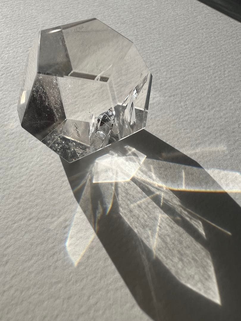 ①神聖幾何学聖12面体セーラデカブラル産レムリアンシード！！超希少品！