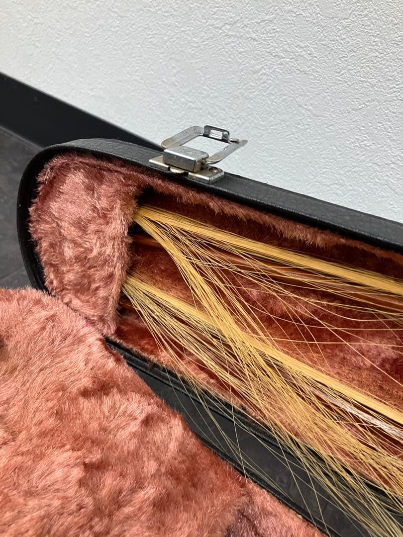 SUZUKI 鈴木 バイオリン No.550 4/4？　スズキ　ジャンク