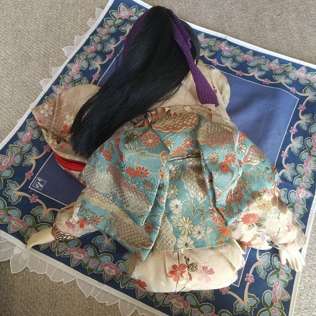 島田龍児の人形♦月下美人