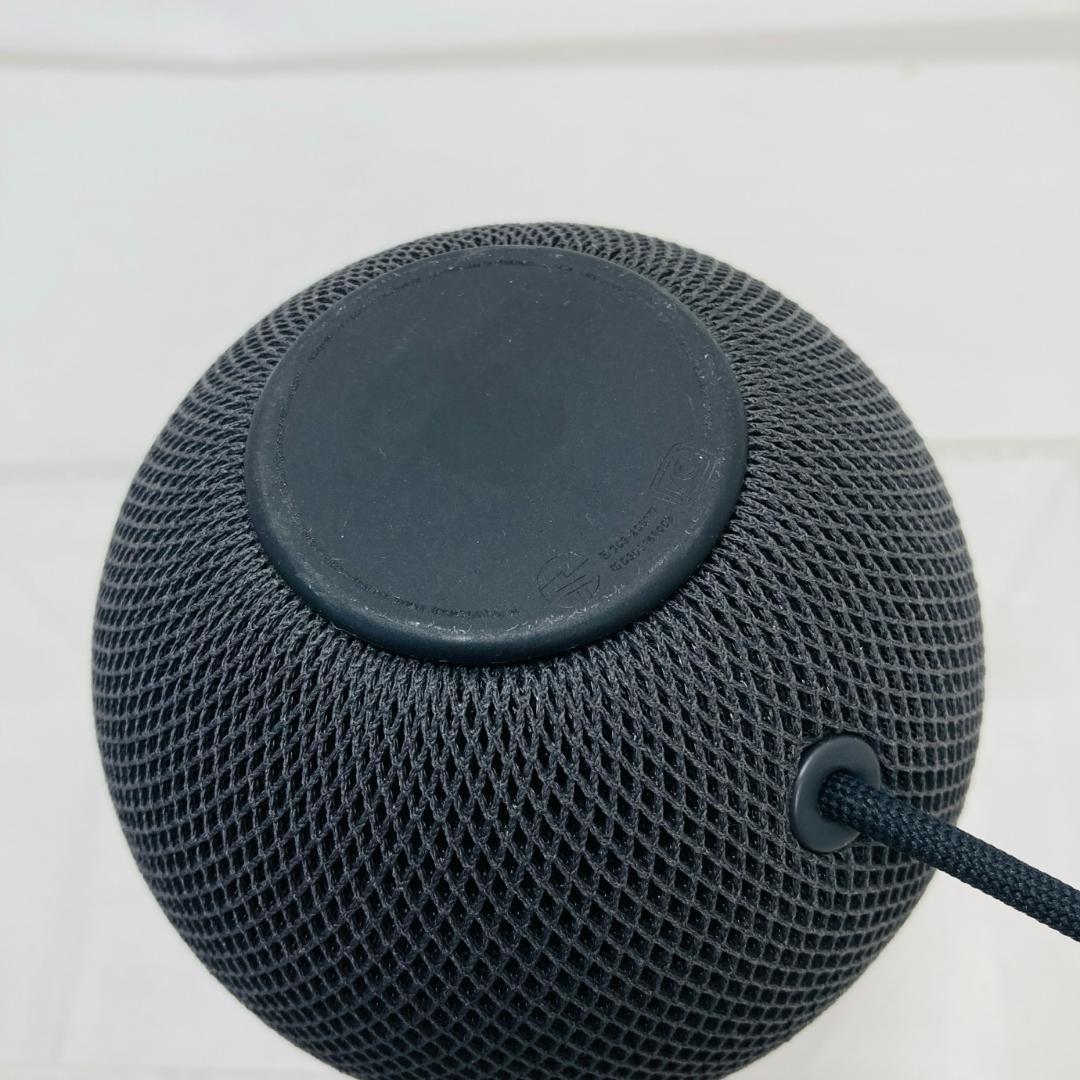 Apple Pod mini スペースグレー MY5G2J/A 通電確認