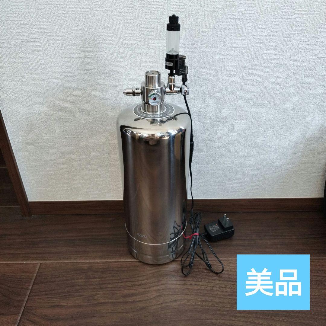 CO2ジェネレーター PRO-D805s （シルボン） ハルデザイン