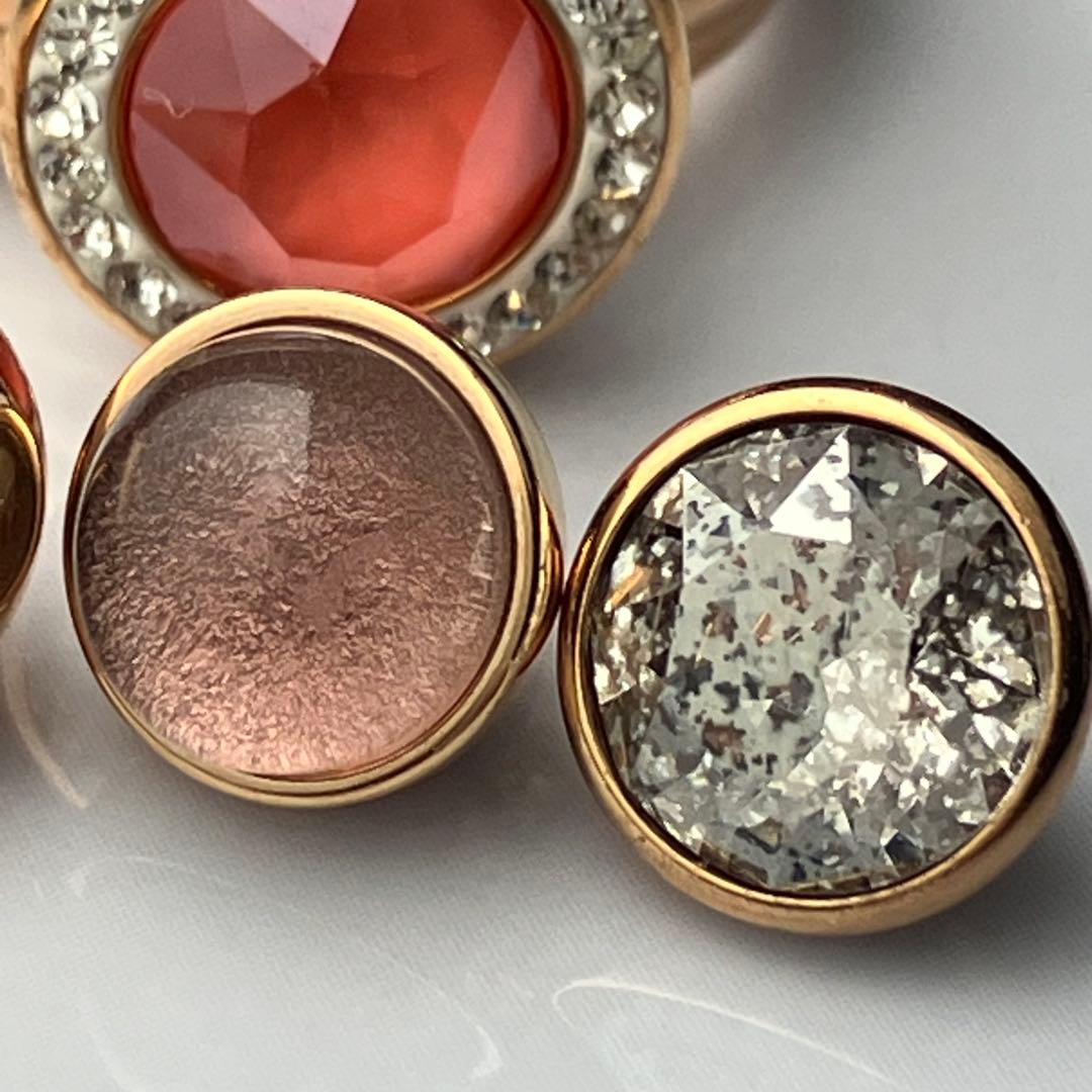 QUDO リング 15号 トップ 3点セット