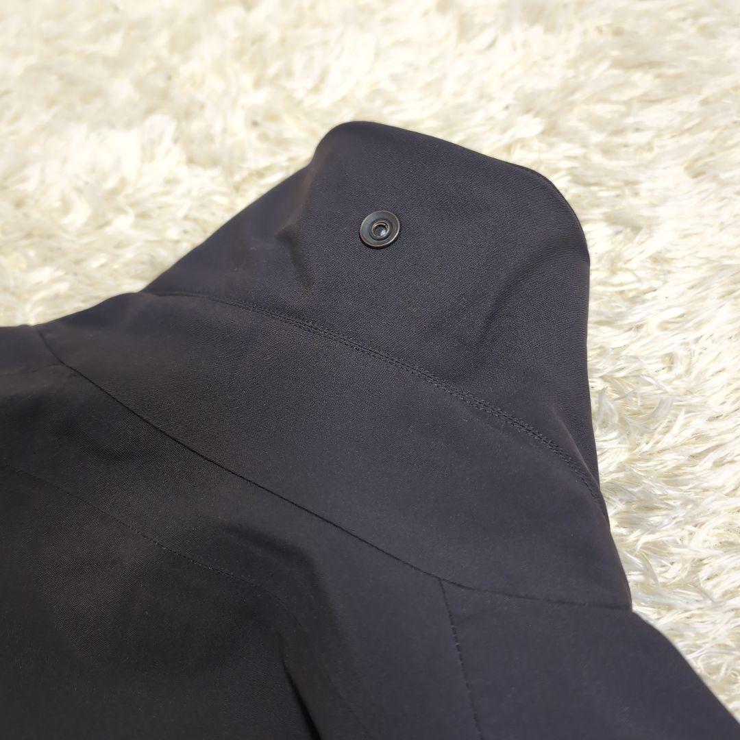 アークテリクス ヴェイランス コート ブラック系 サイズS/P カナダ製