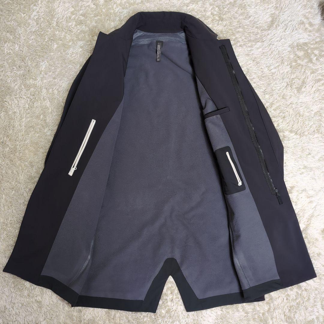 アークテリクス ヴェイランス コート ブラック系 サイズS/P カナダ製