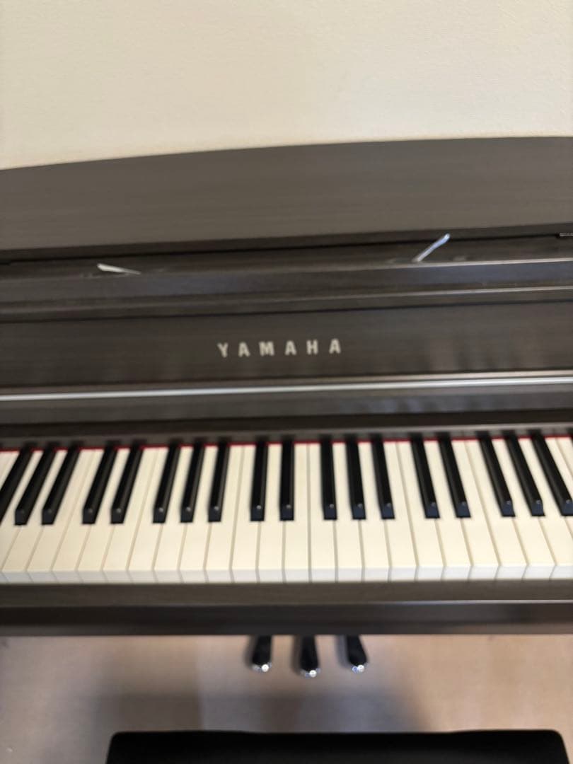 YAMAHA クラビノーバ　CLP-745 (2021年製)