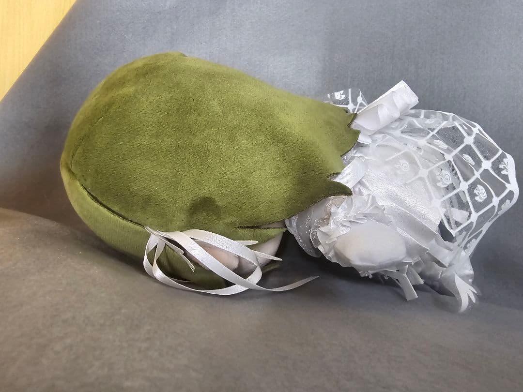 【開封済】もちぬい　七草にちか