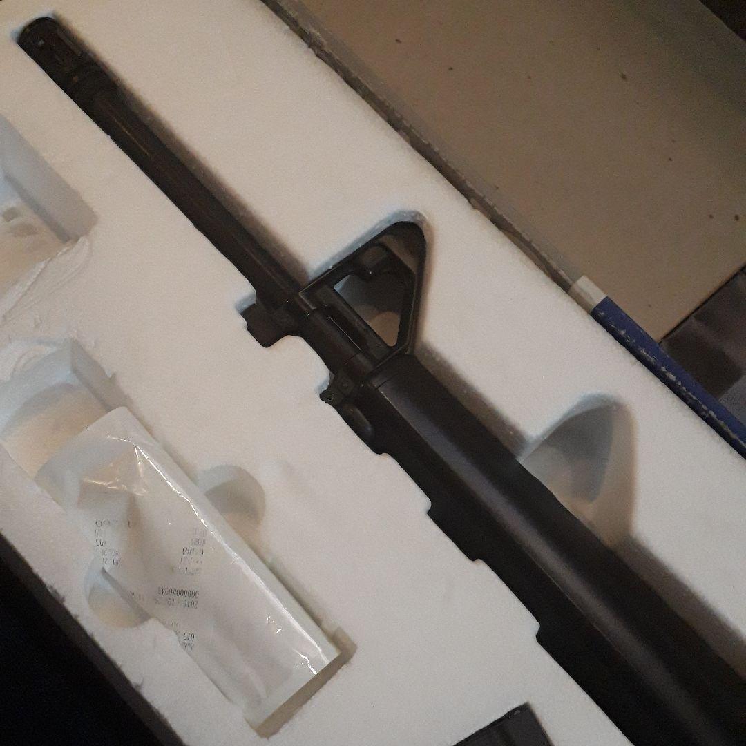 80-90s VINTAGE GUN COLT M16 A1 電動ガン