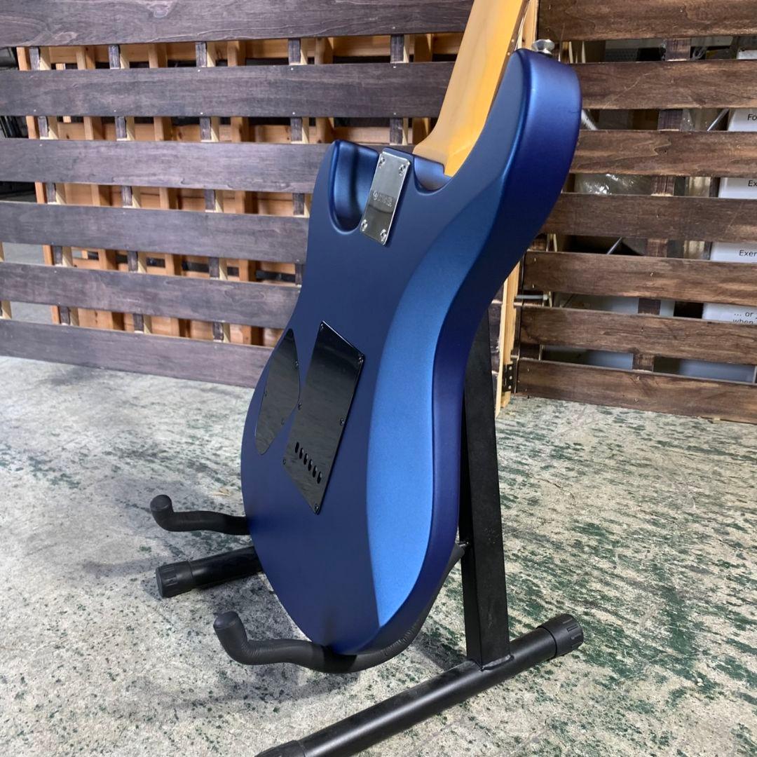 I362\" YAMAHA PACIFICA 612 エレキギター ブルー