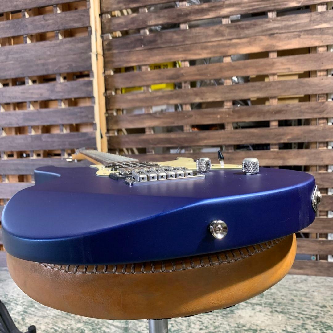 I362\" YAMAHA PACIFICA 612 エレキギター ブルー